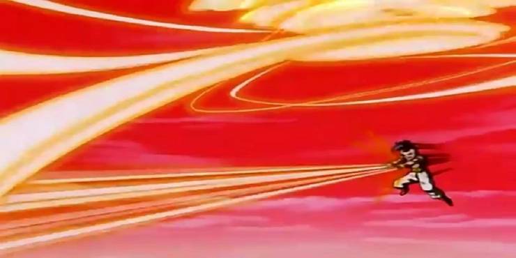 Dragon Ball 10 Unique Techniques That Only Show Up In GT Dragon Ball 10 Unique Techniques That Only Show Up In GT